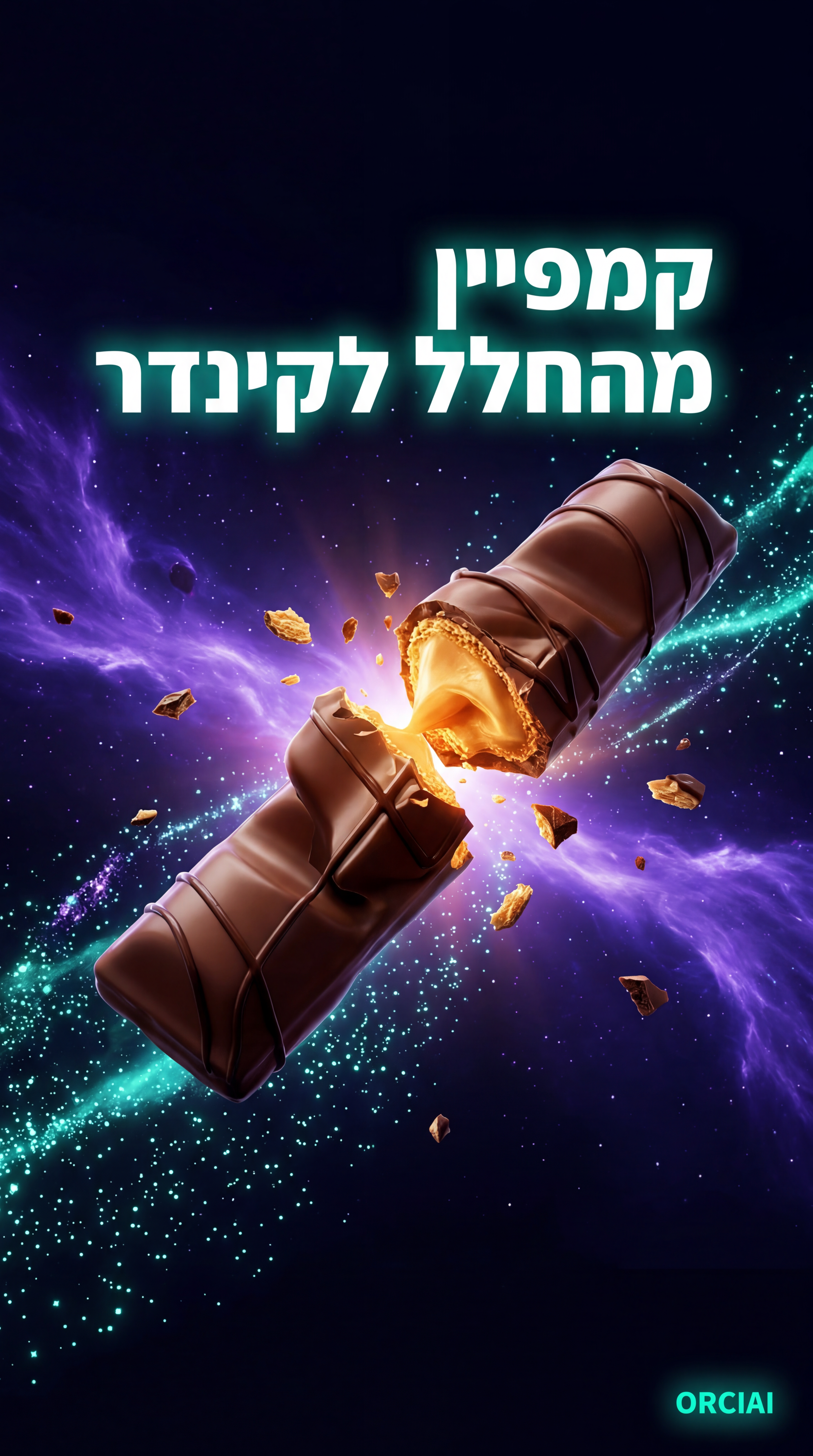 קמפיין שיווקי ויראלי עם AI